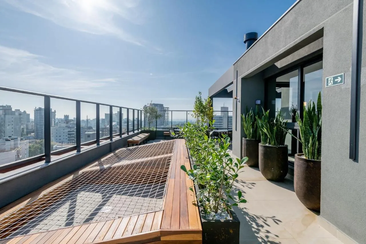 Liv - Apartamento 1301 Porto Alegre 0*,  Brazil