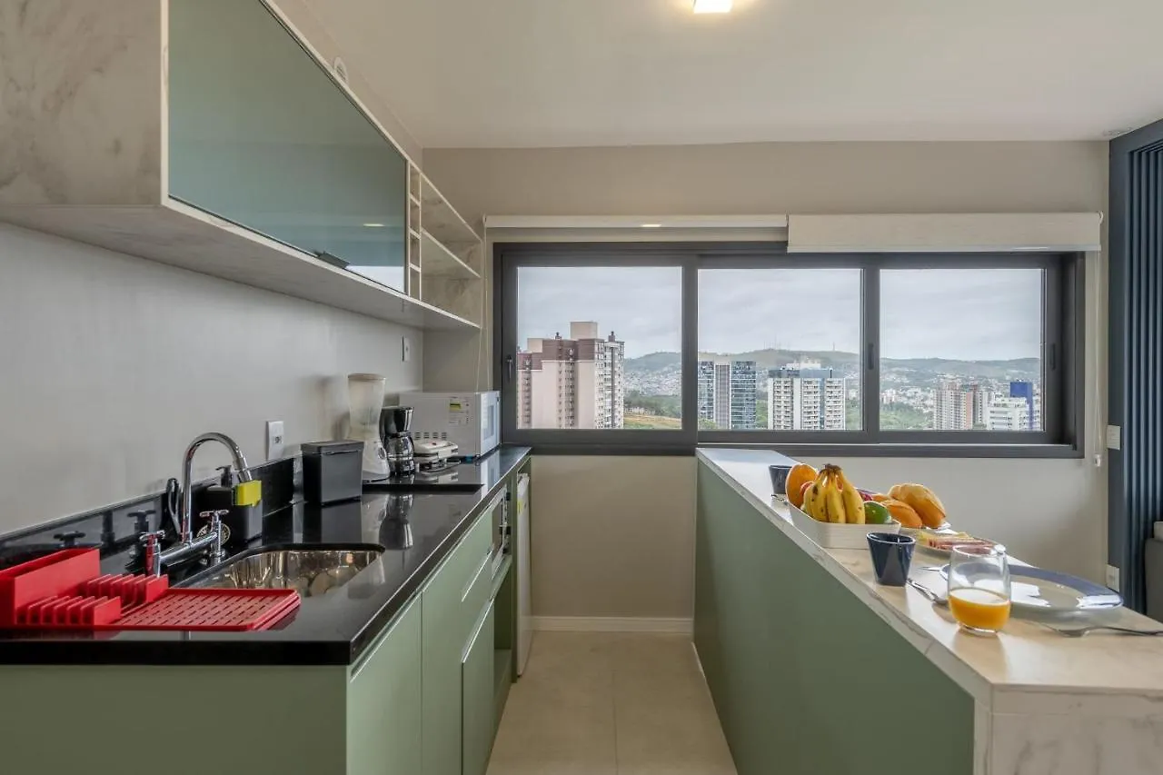 Liv - Apartamento 1301 Porto Alegre Apartment